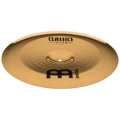 Image 1 - Meinl Classics Custom China Cymbals